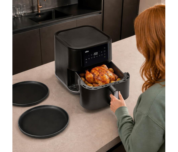 Braun Air Fryer Multifry 7 HF7030BK - 1552293 - zdjęcie 5